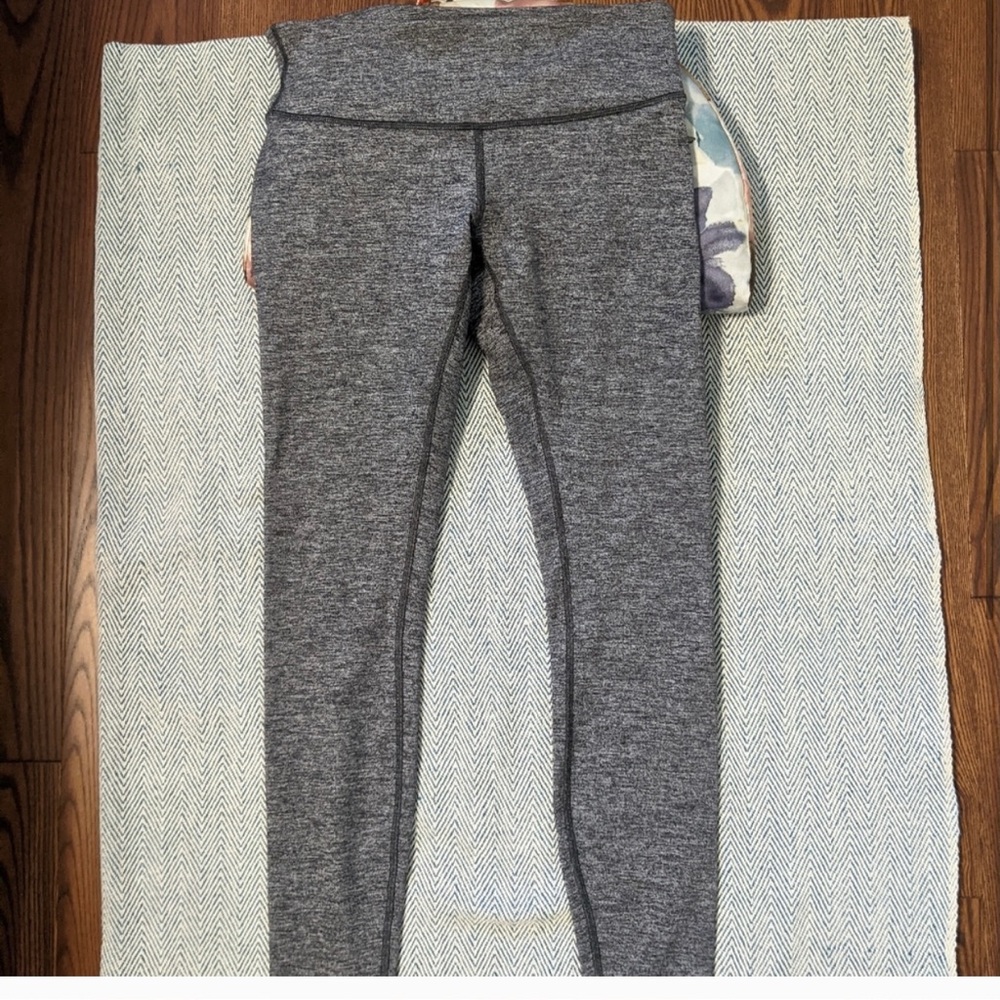 Lululemon Wonder Under Low Rise
